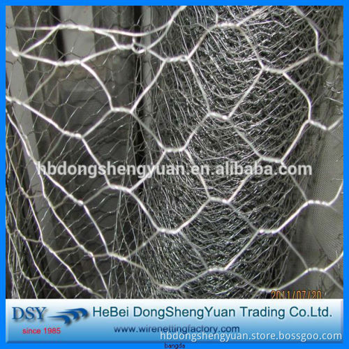 cheap 1/2'' chicken wire high quality hexagonal wire mesh chicken cage